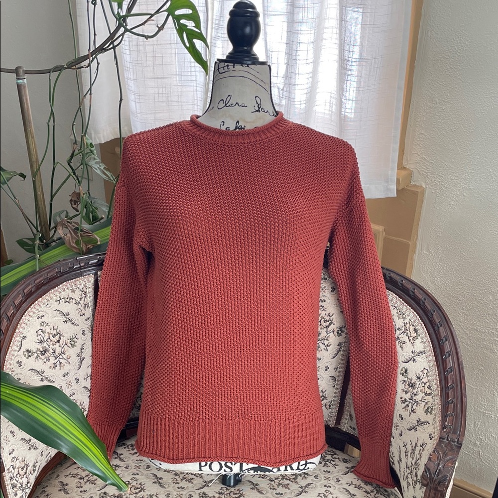 Knit Sweater